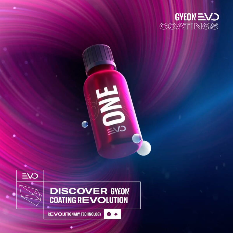 GYEON Q² One EVO Kit-2