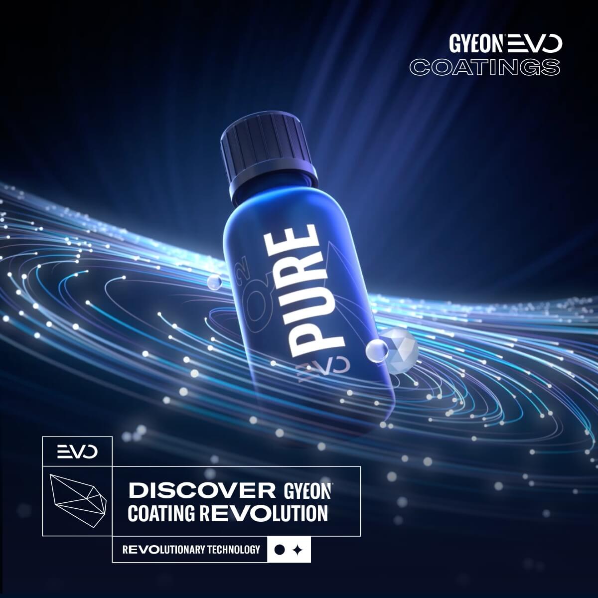 GYEON Q² Pure EVO Kit-2