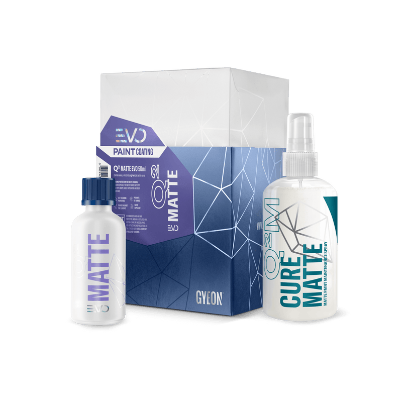 GYEON Q² Matte EVO Kit 50ml-1