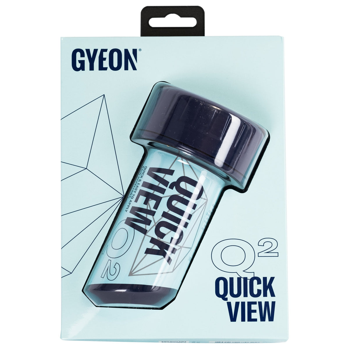 GYEON Q² Quick View 120ml-3