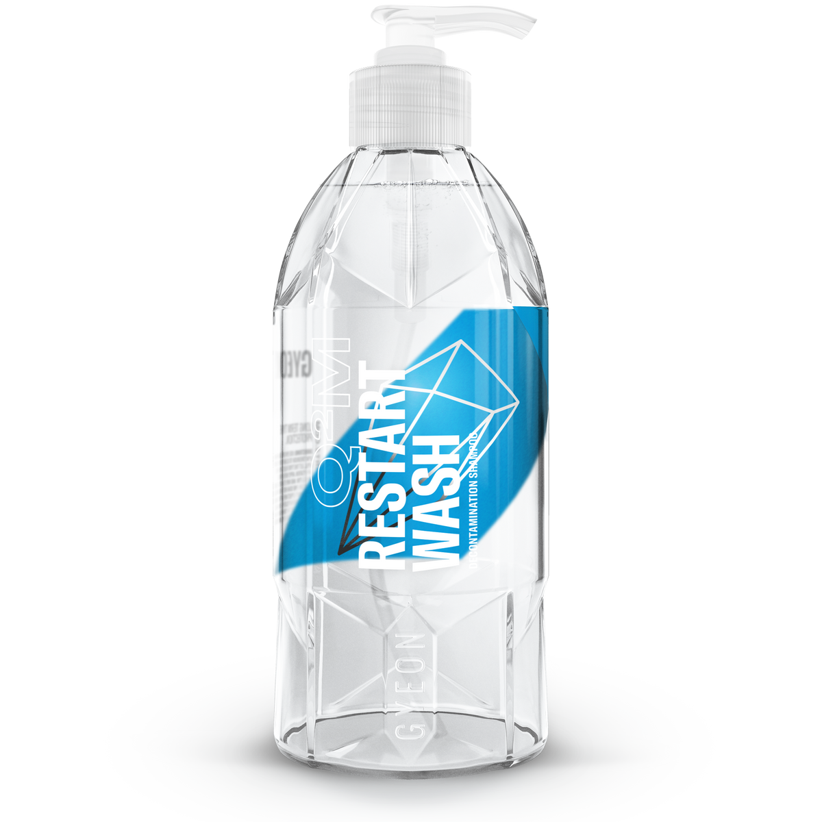 GYEON Q²M Restart Wash-3