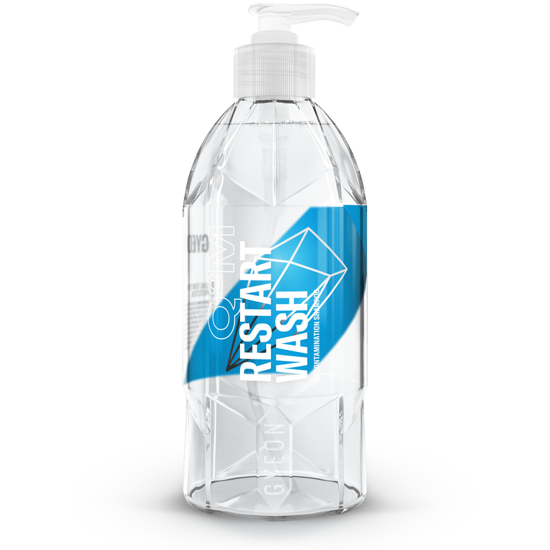 GYEON Q²M Restart Wash-3