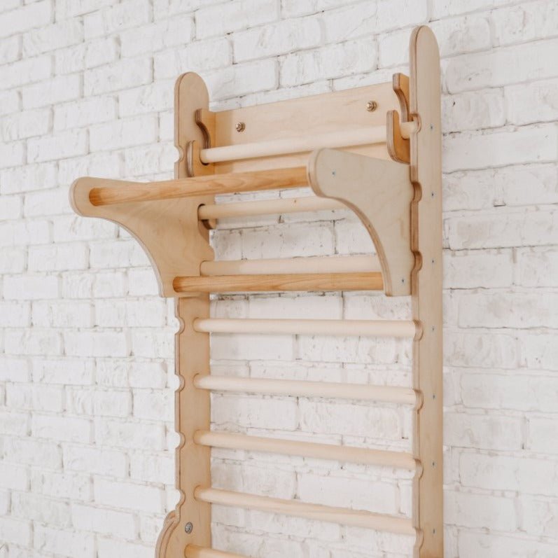 Gym Addition to the Climbing Ladders-3