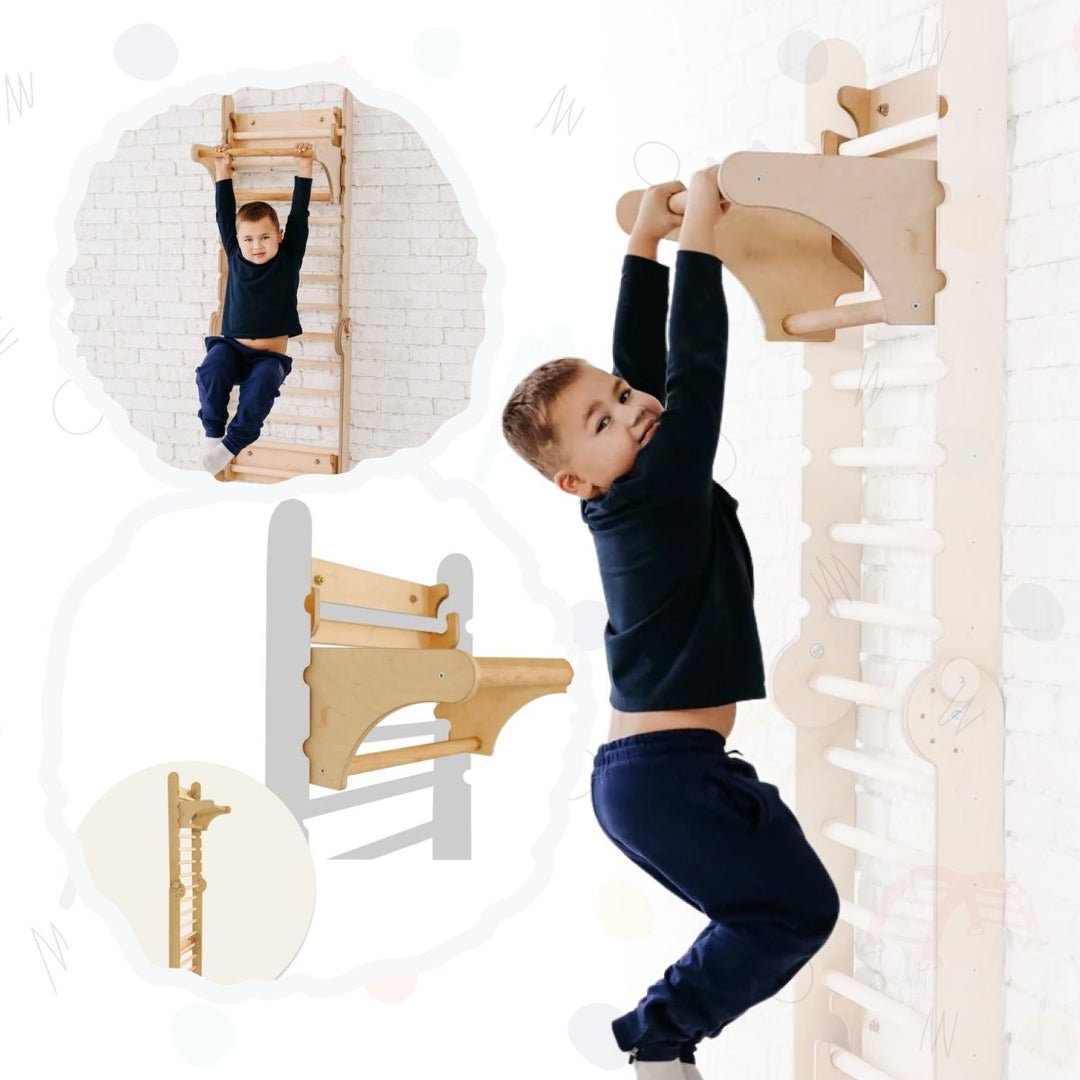 Gym Addition to the Climbing Ladders-1
