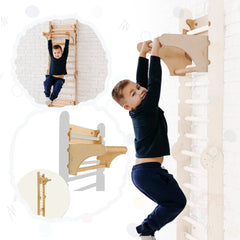 Gym Addition to the Climbing Ladders-1