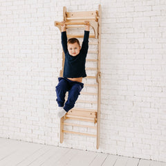 Gym Addition to the Climbing Ladders-5