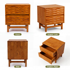 Elara Solid Wood Nightstand-18