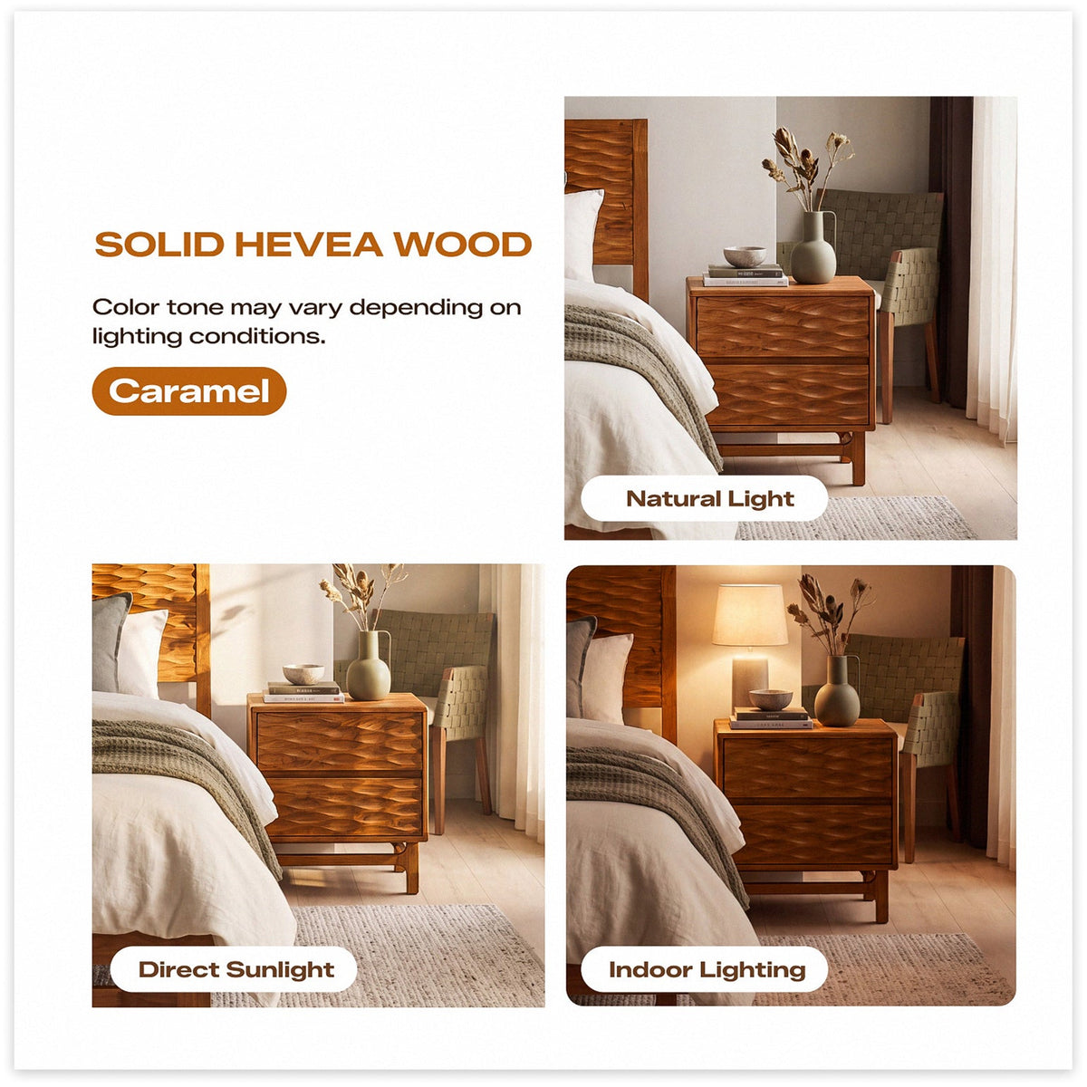 Elara Solid Wood Nightstand-21