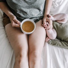 Organic Mothers Helper Postpartum Tea | Recovery & Restoration-4