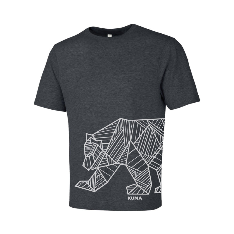 Half Bear T-shirt-3