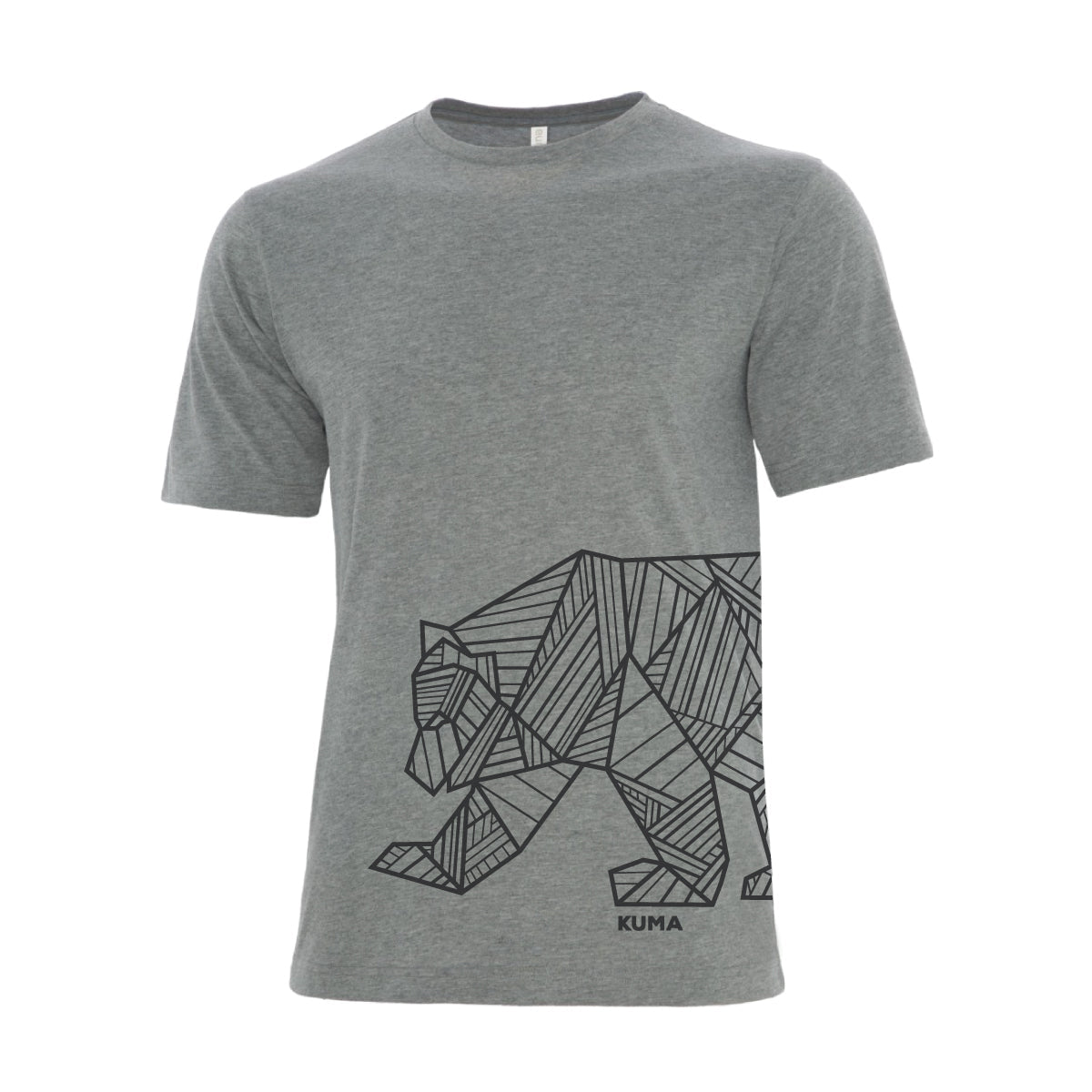 Half Bear T-shirt-1