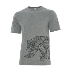 Half Bear T-shirt-1