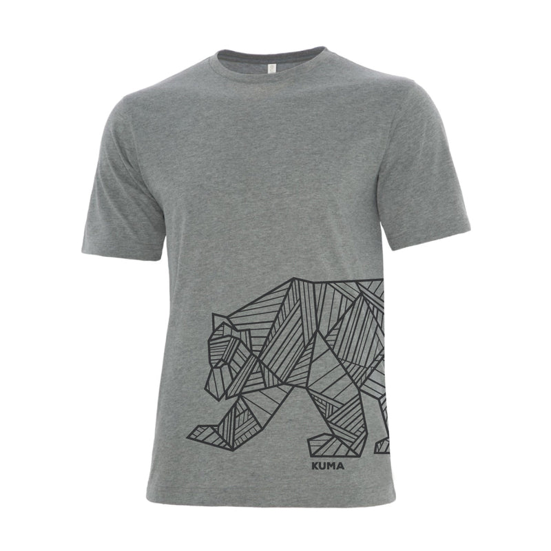 Half Bear T-shirt-1