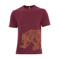 Half Bear T-shirt-2
