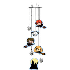 Harry Potter - Chibi Characters Wind Chime-1