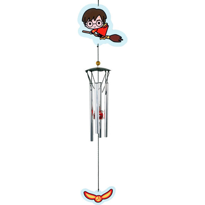 Harry Potter - Chibi Quidditch Wind Chime-1
