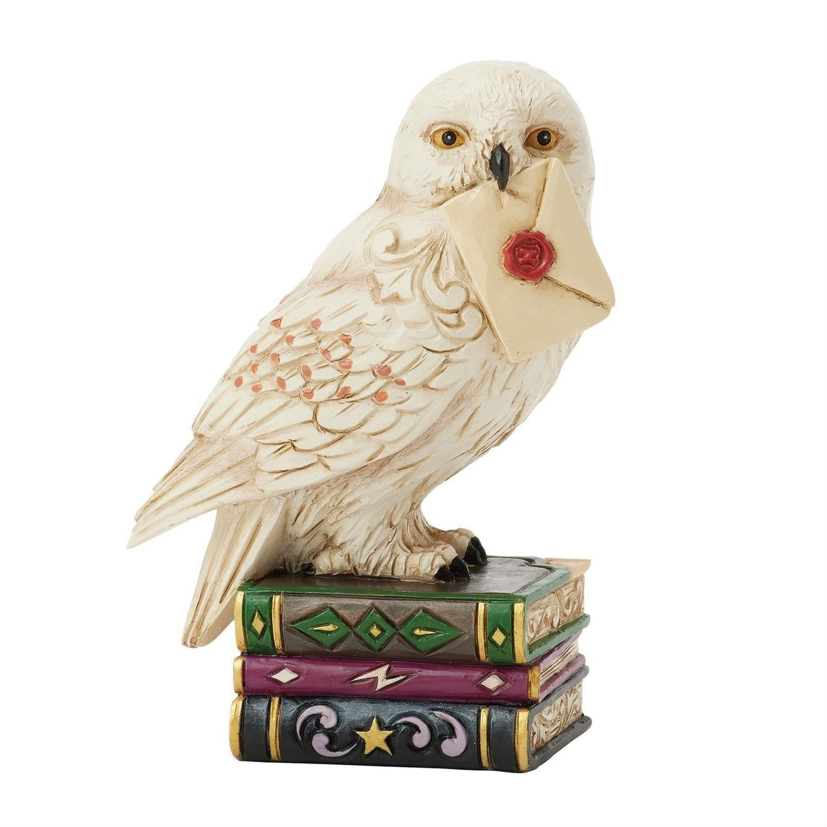 Harry Potter - Hedwig (mini) Jim Shore-1