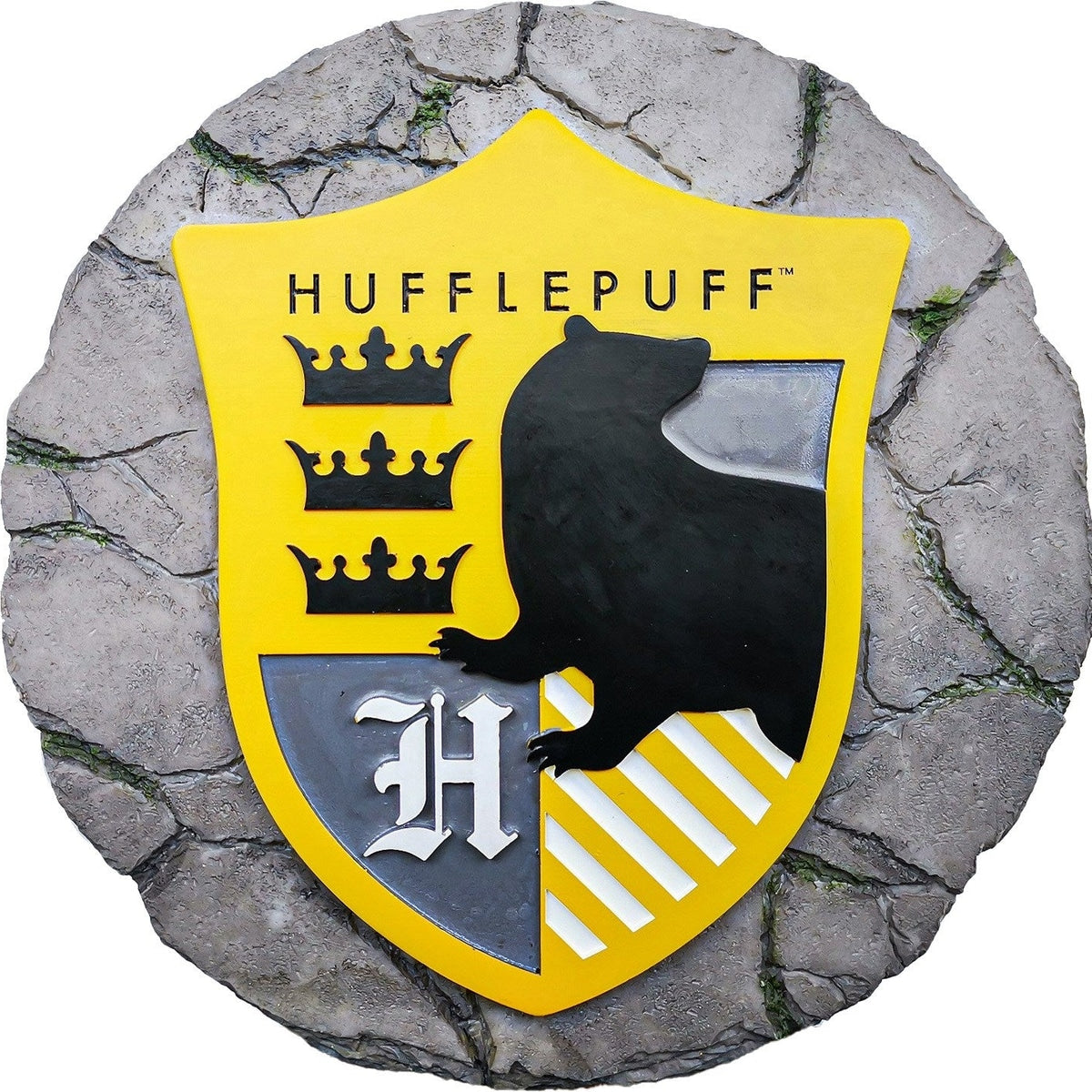 Harry Potter Hufflepuff Stepping Stone-1