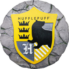 Harry Potter Hufflepuff Stepping Stone-1