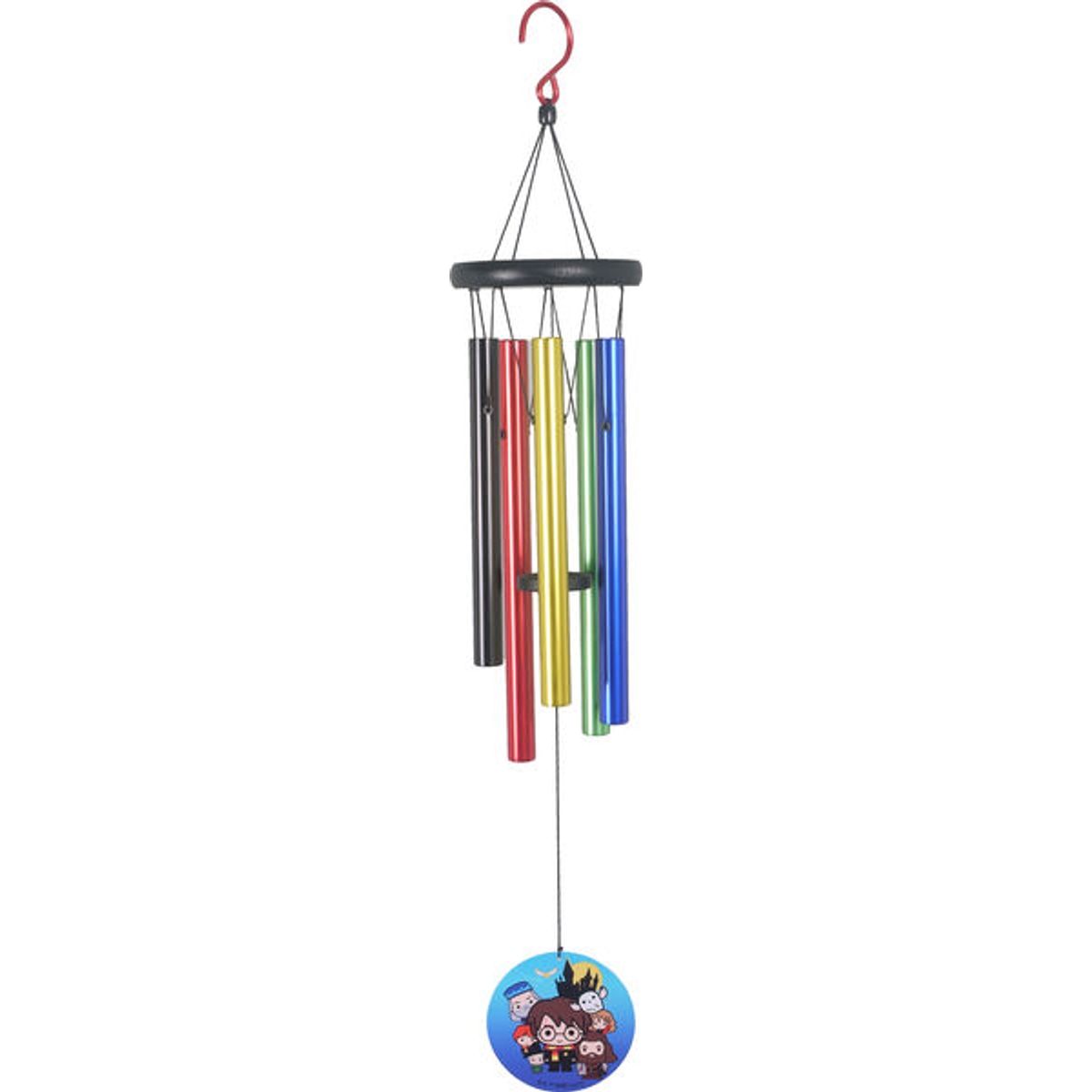 Harry Potter Multicolour Wind Chime-1