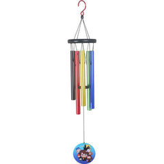 Harry Potter Multicolour Wind Chime-1