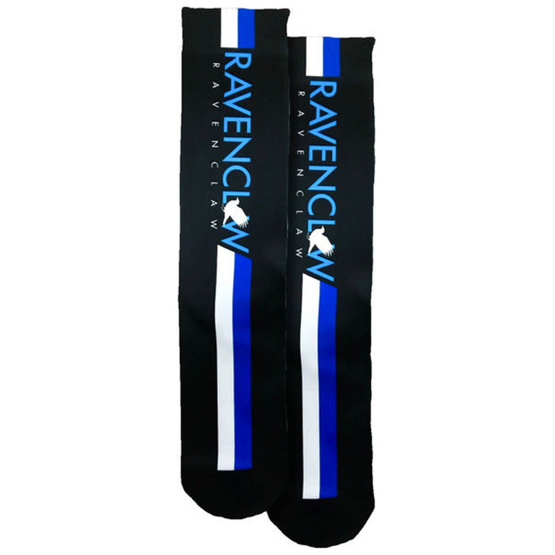 Harry Potter - Ravenclaw Stripe Socks-1