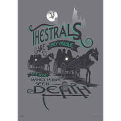 Harry Potter Thestrals MightyPrint-1