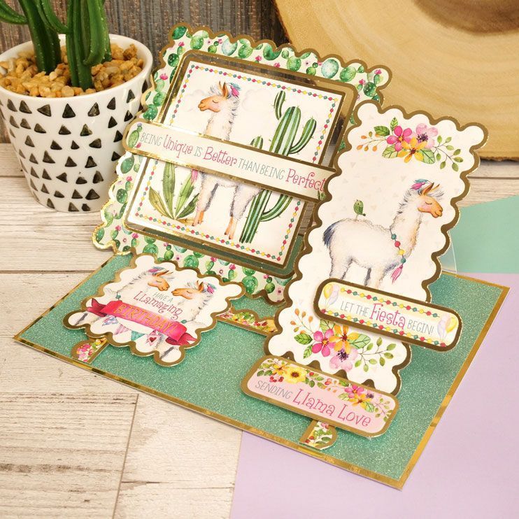 Favoritos de Hunkydory - Colección de adornos 3-5