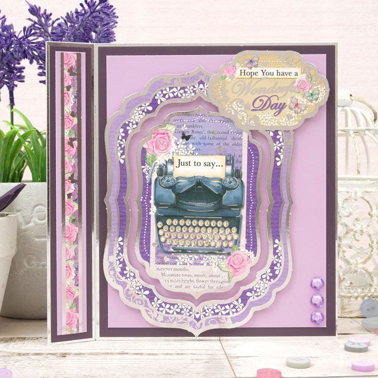 Favoritos de Hunkydory - Colección de adornos 3-8