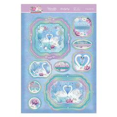 A Beautiful Life Luxury Topper Set-2