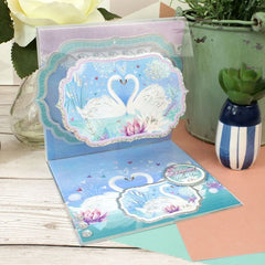 A Beautiful Life Luxury Topper Set-6