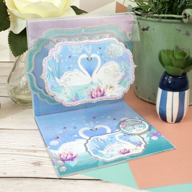 A Beautiful Life Luxury Topper Set-6