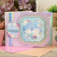 A Beautiful Life Luxury Topper Set-8