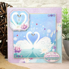 A Beautiful Life Luxury Topper Set-7
