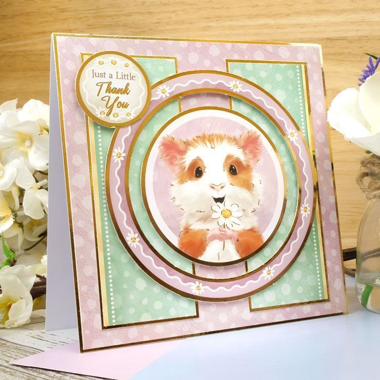 Oops A Daisy Luxury Topper Set-5