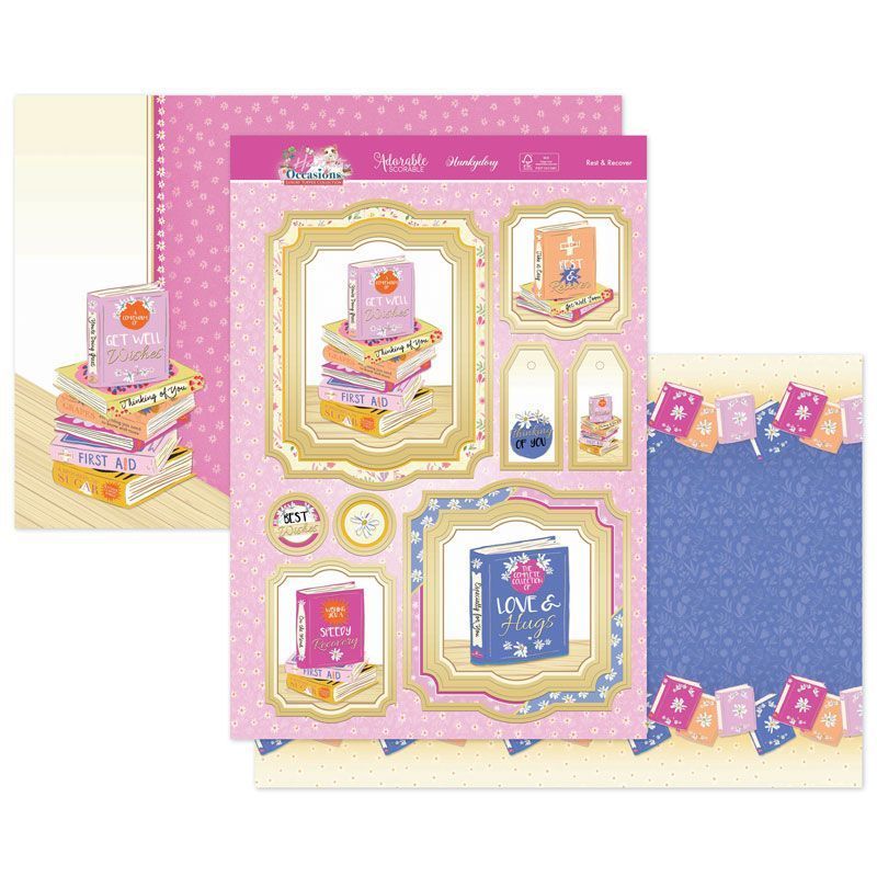 Rest & Recover Luxury Topper Set-1