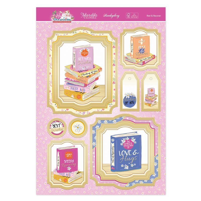 Rest & Recover Luxury Topper Set-2