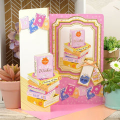 Rest & Recover Luxury Topper Set-8