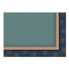 The Adventure Begins Luxury Topper Set-4