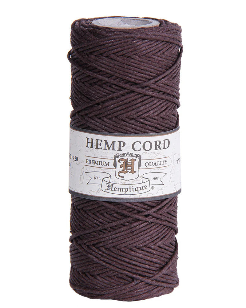 Hemptique #20 Hemp Cord Spools 50G-7