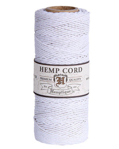 Hemptique #20 Hemp Cord Spools 50G-2
