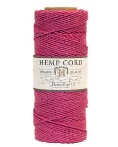 Hemptique #20 Hemp Cord Spools 50G-10