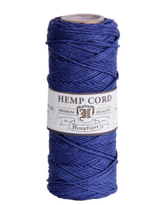Hemptique #20 Hemp Cord Spools 50G-9