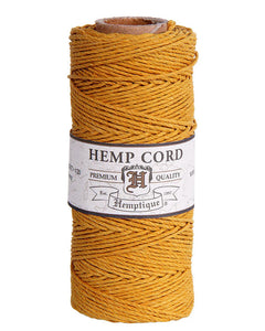 Hemptique #20 Hemp Cord Spools 50G-3