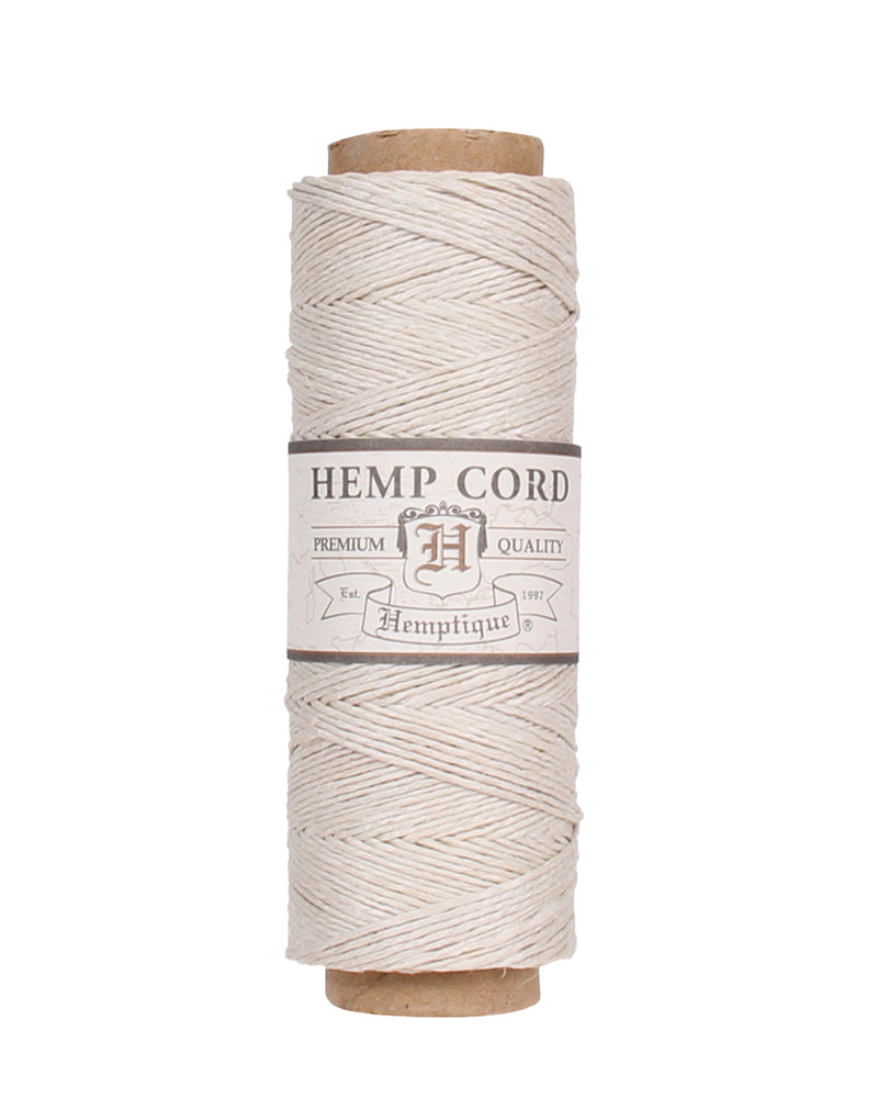Hemptique #10 Hemp Cord Spools 25G-1