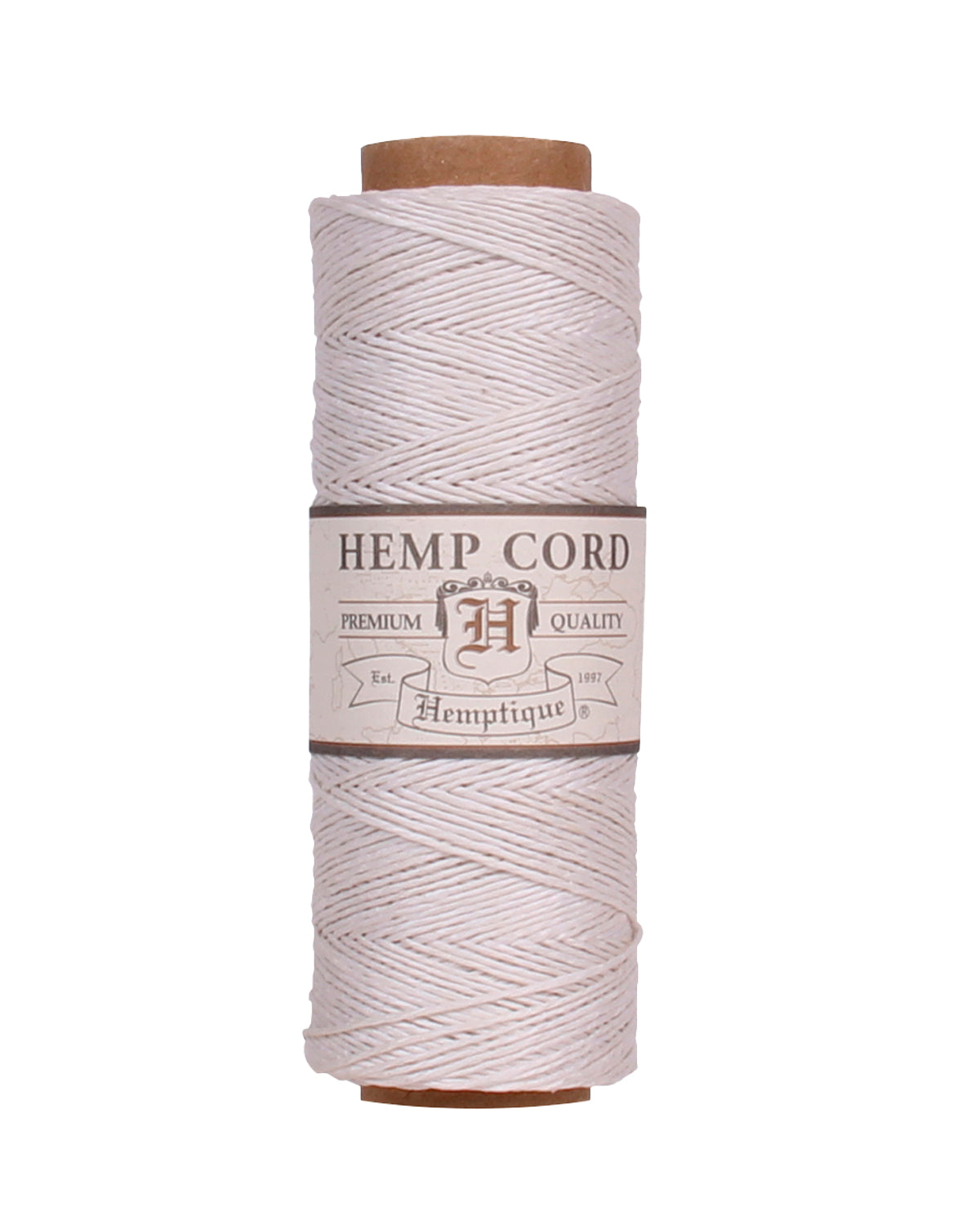 Hemptique #10 Hemp Cord Spools 25G-2