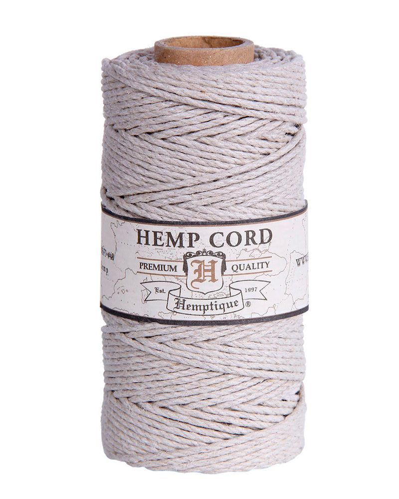 Hemptique #48 Hemp Cord Spools 100G-1