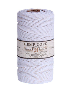 Hemptique #48 Hemp Cord Spools 100G-3