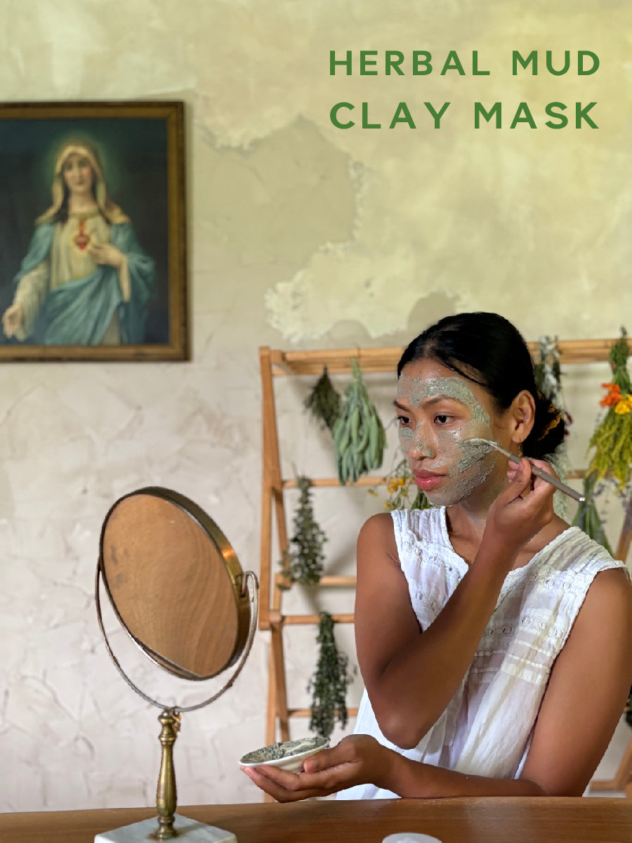 HERBAL MUD CLAY MASK-6