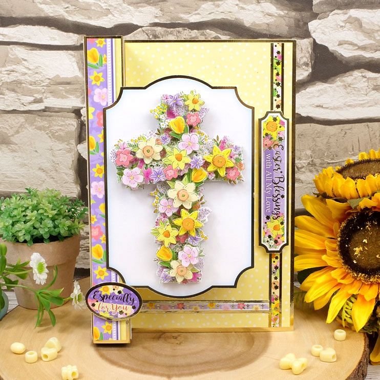Spring is Here Deco-Large Set - Easter Blessings-7